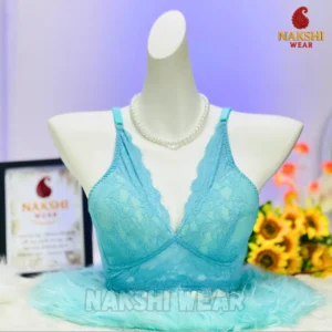 Lace Push-Up Bra