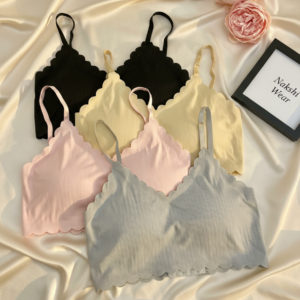 Seamless Teenage Bra
